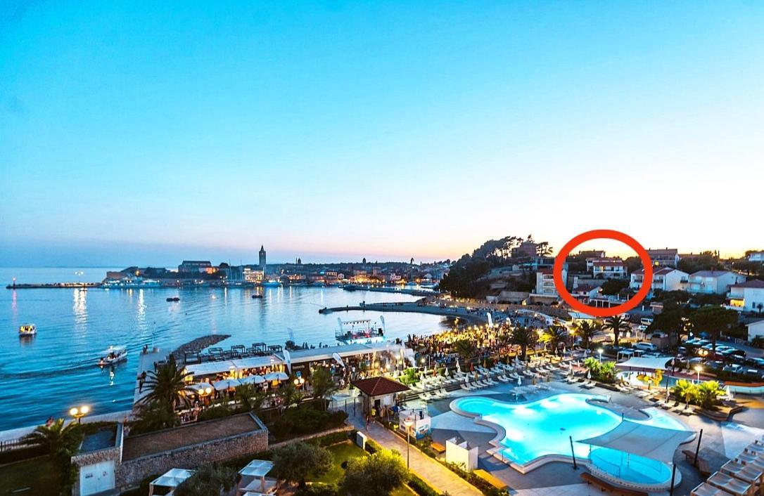 Ferienwohnung Lero Banjol Exterior foto