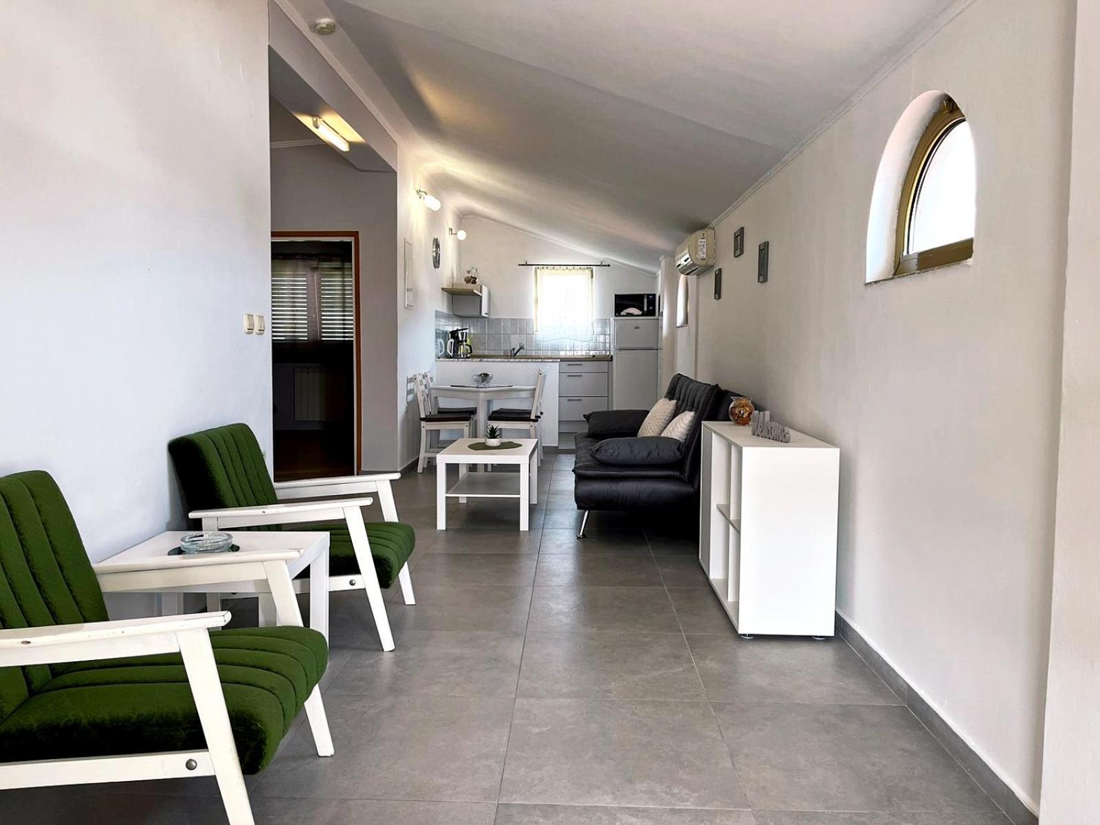 Ferienwohnung Lero Banjol Exterior foto