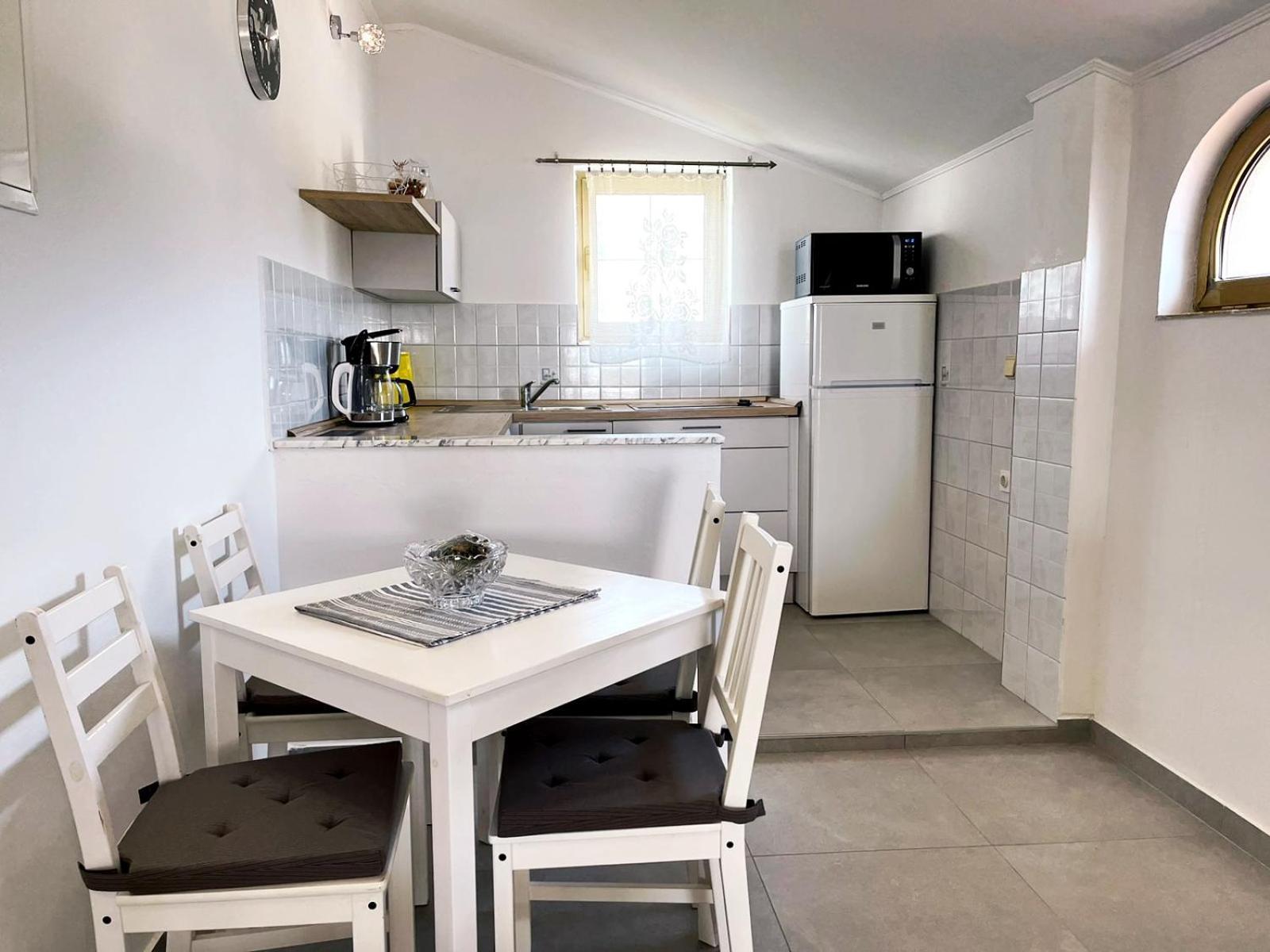 Ferienwohnung Lero Banjol Exterior foto
