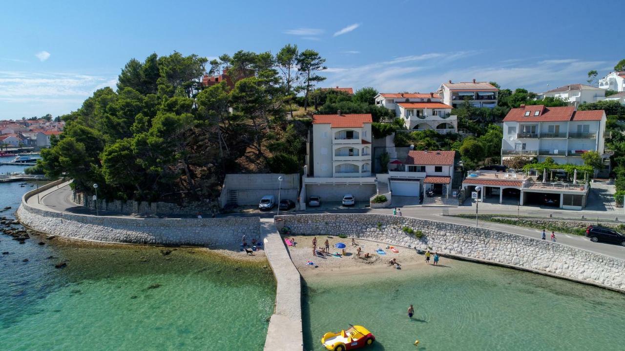 Ferienwohnung Lero Banjol Exterior foto