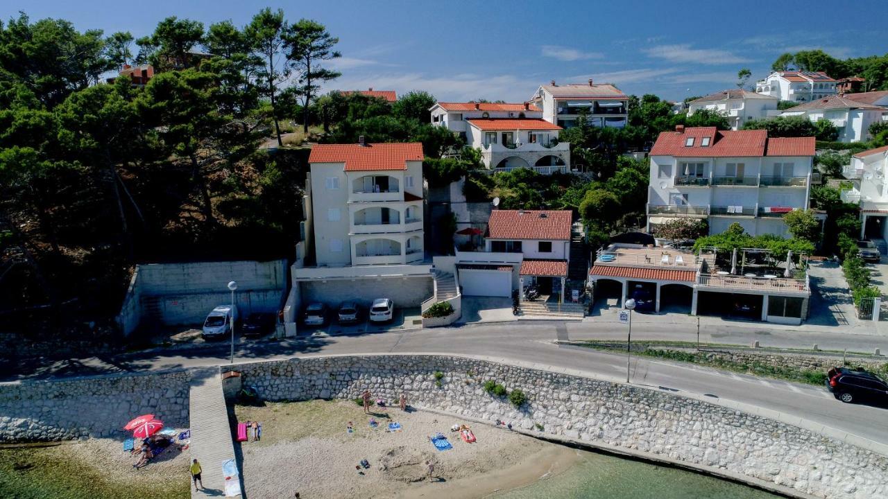 Ferienwohnung Lero Banjol Exterior foto