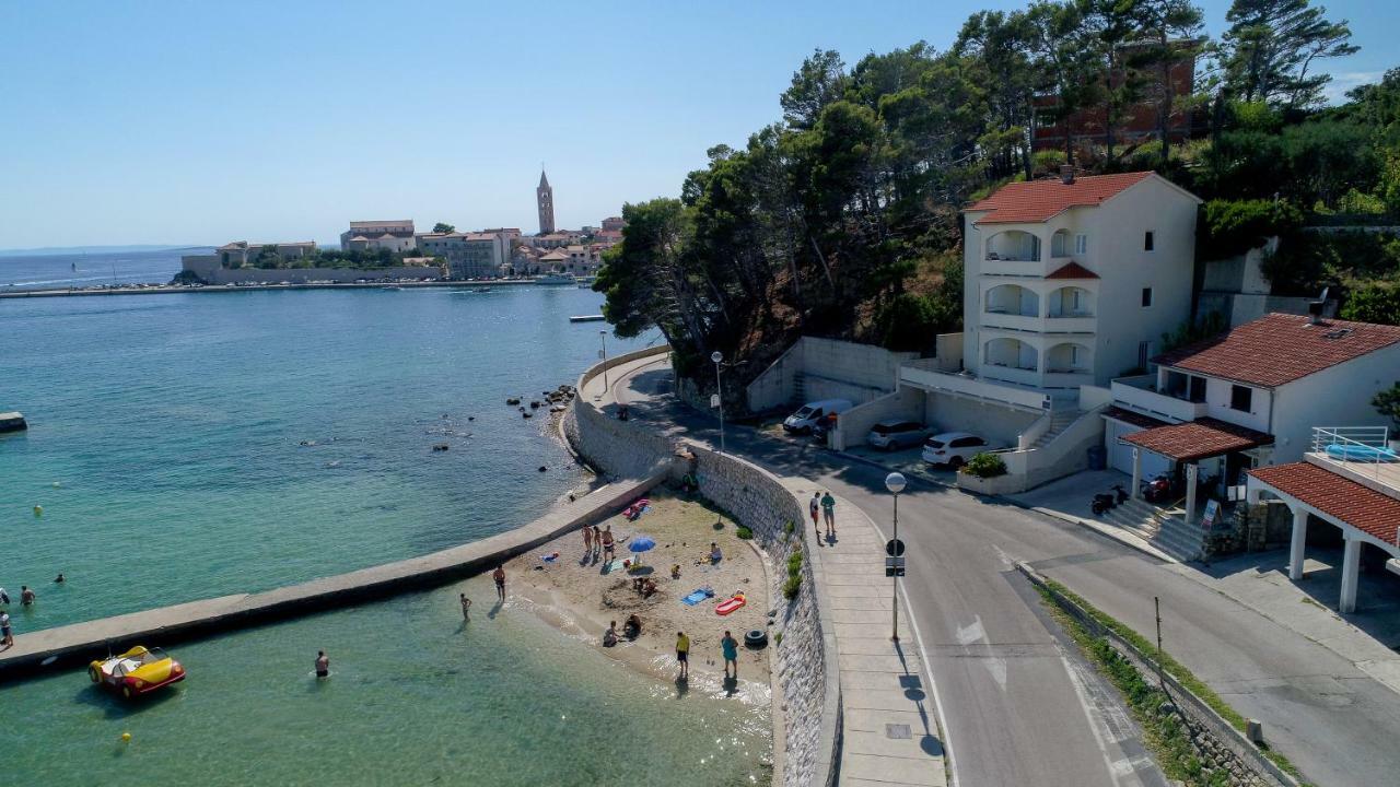 Ferienwohnung Lero Banjol Exterior foto