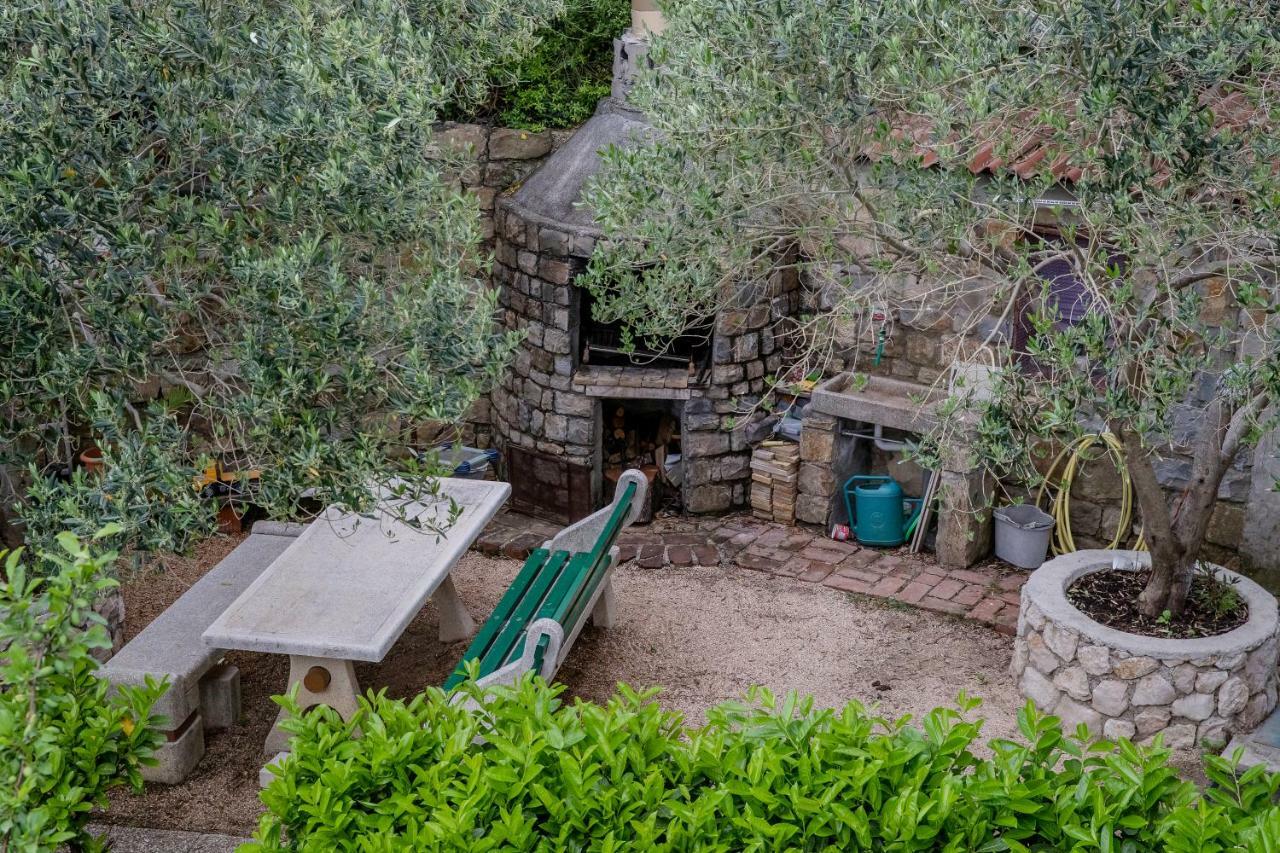 Ferienwohnung Lero Banjol Exterior foto