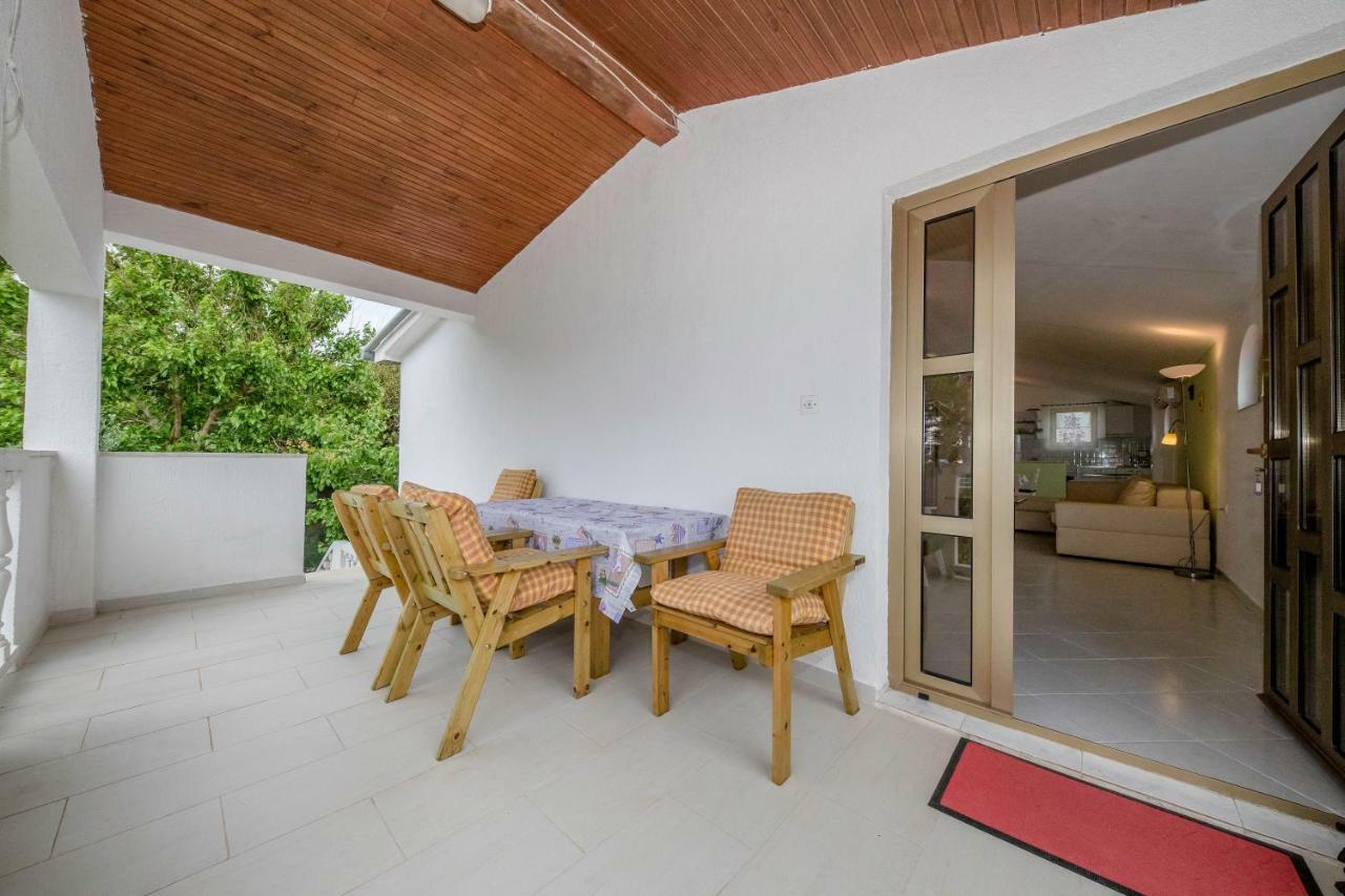 Ferienwohnung Lero Banjol Exterior foto