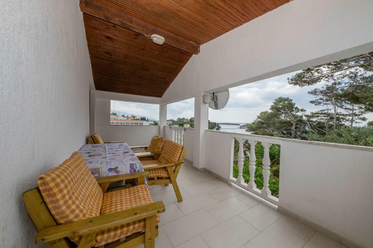 Ferienwohnung Lero Banjol Exterior foto