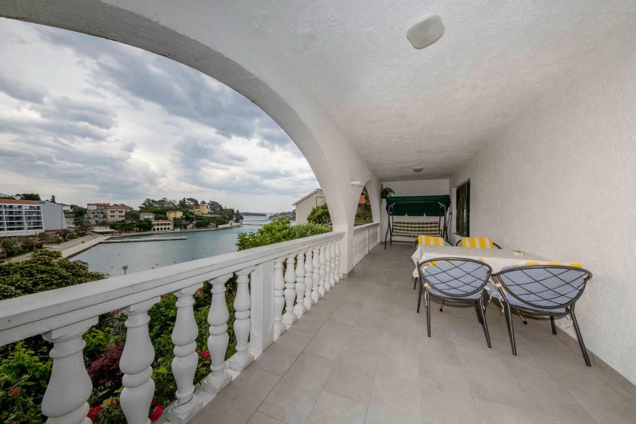 Ferienwohnung Lero Banjol Exterior foto
